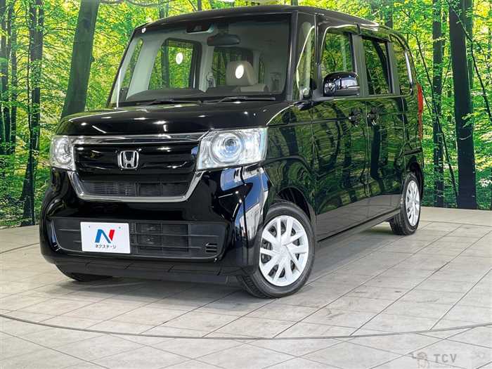 2020 Honda N BOX