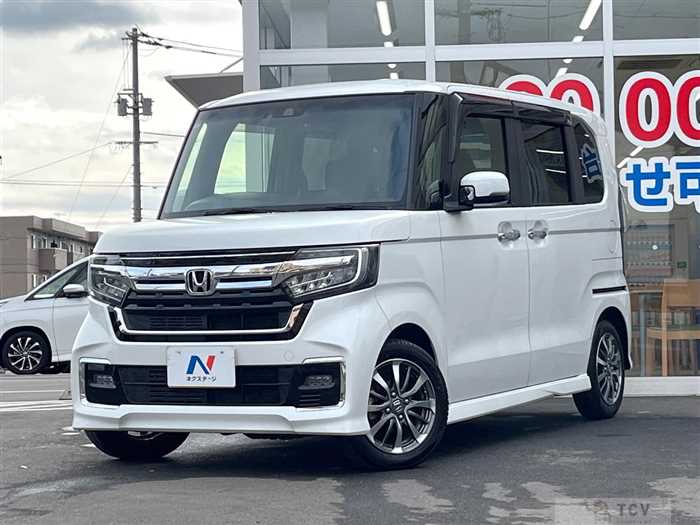2021 Honda N BOX