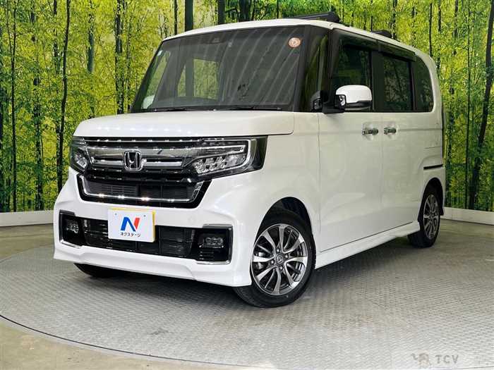 2021 Honda N BOX