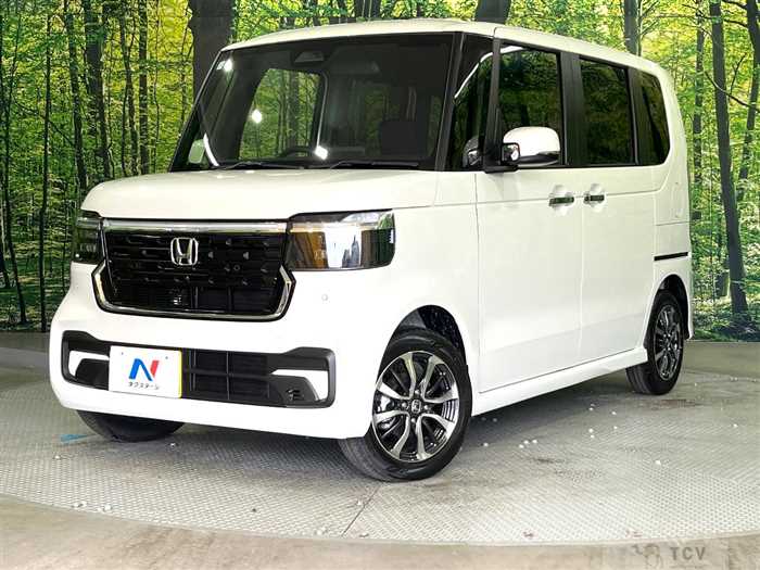 2025 Honda N BOX