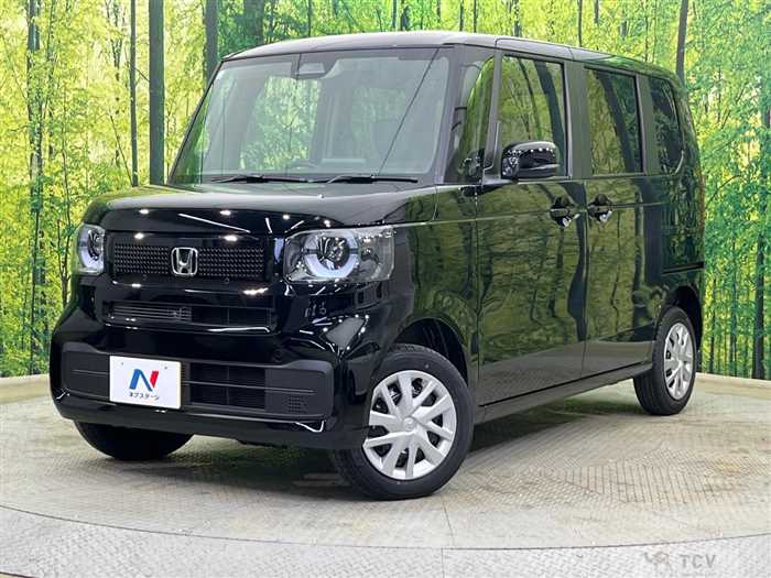 2026 Honda N BOX