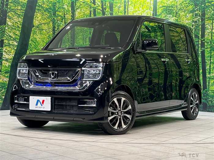 2021 Honda N-WGN