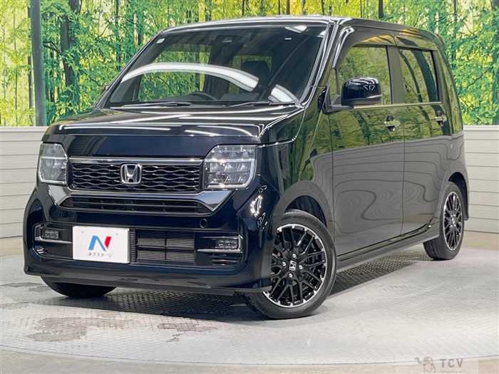2022 Honda N-WGN