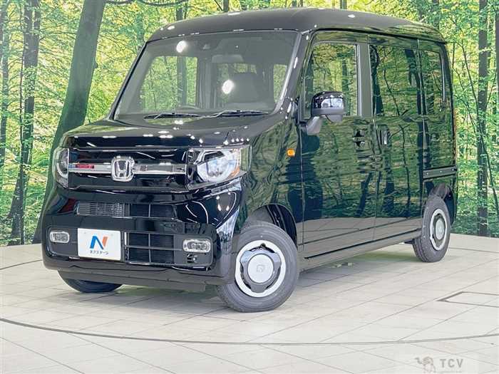2025 Honda N-VAN