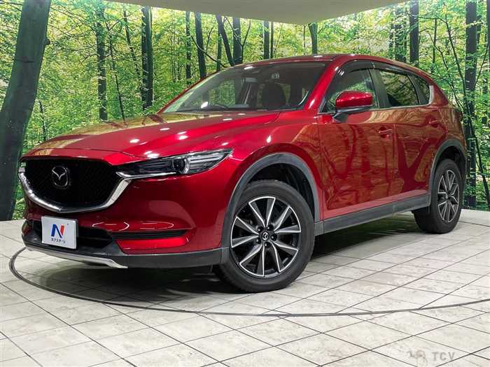 2017 Mazda CX-5