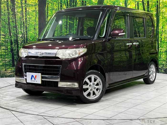 2008 Daihatsu Tanto
