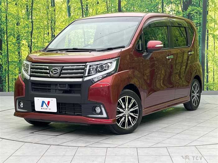2015 Daihatsu Move