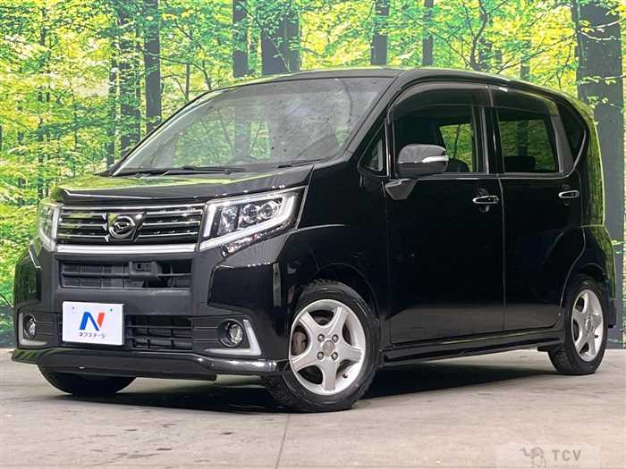 2015 Daihatsu Move