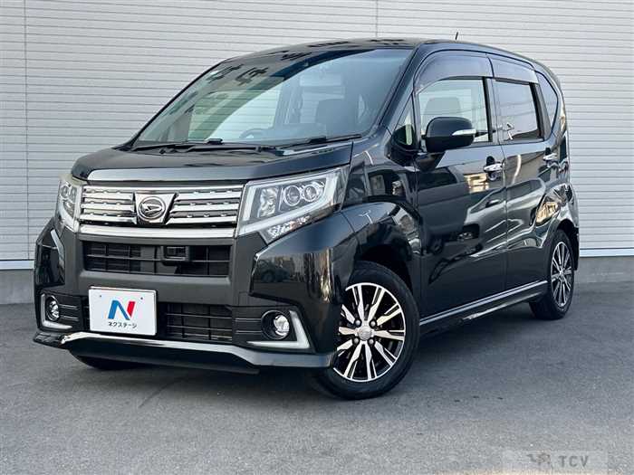2017 Daihatsu Move