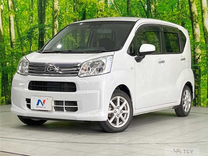 2021 Daihatsu Move