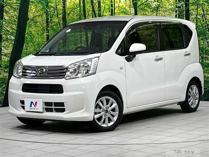2020 Daihatsu Move