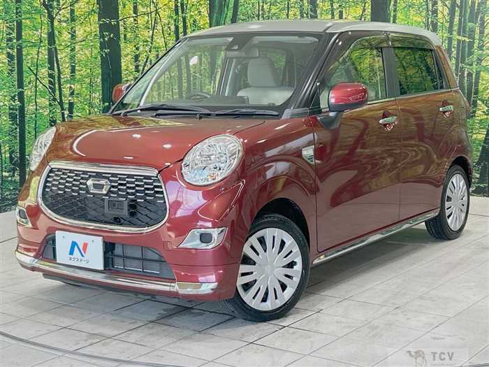 2017 Daihatsu Cast