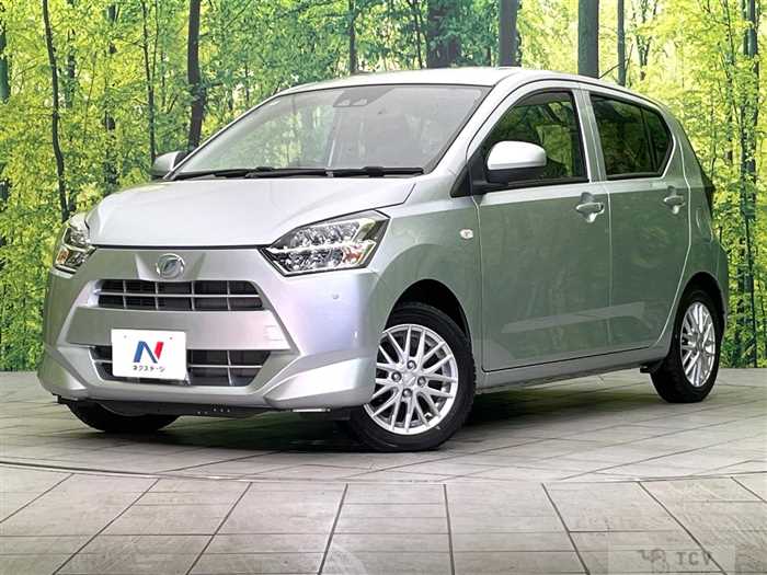 2020 Daihatsu Mira Es