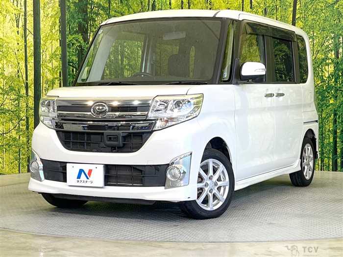 2014 Daihatsu Tanto