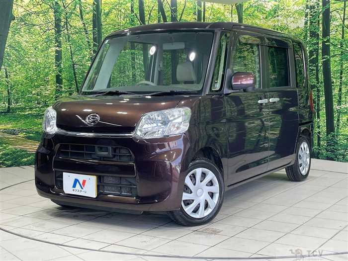 2015 Daihatsu Tanto