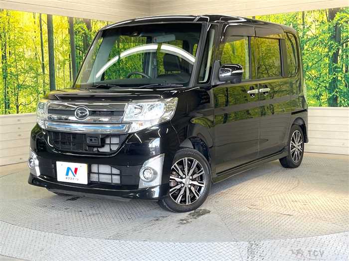 2015 Daihatsu Tanto