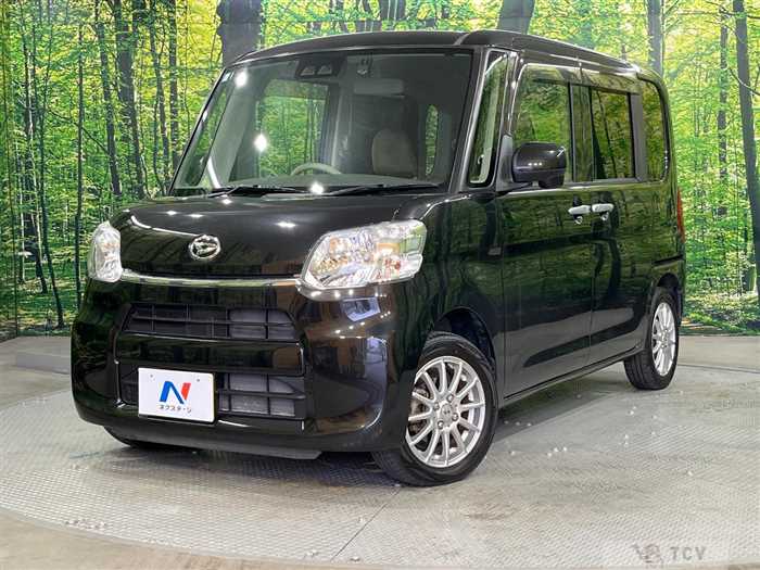 2017 Daihatsu Tanto