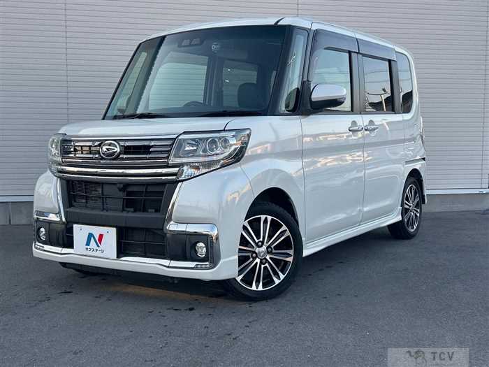 2018 Daihatsu Tanto