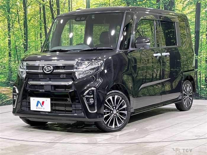 2020 Daihatsu Tanto