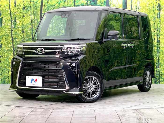 2023 Daihatsu Tanto