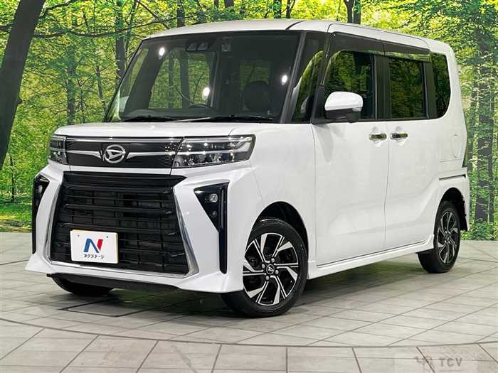 2023 Daihatsu Tanto
