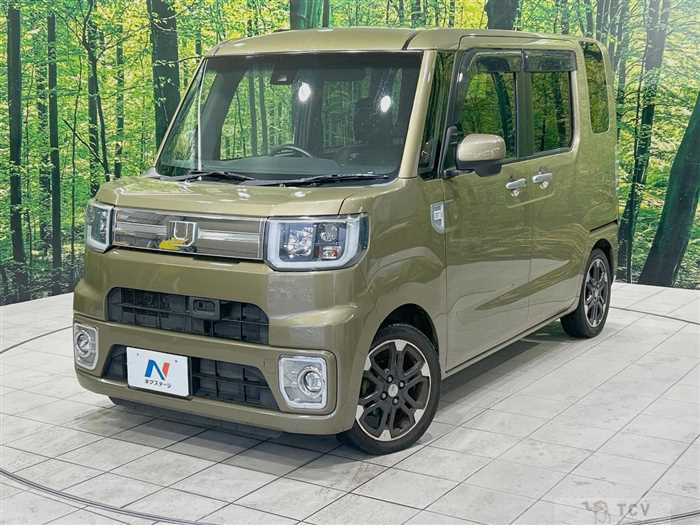 2017 Daihatsu WAKE
