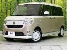 2017 Daihatsu Move Canbus