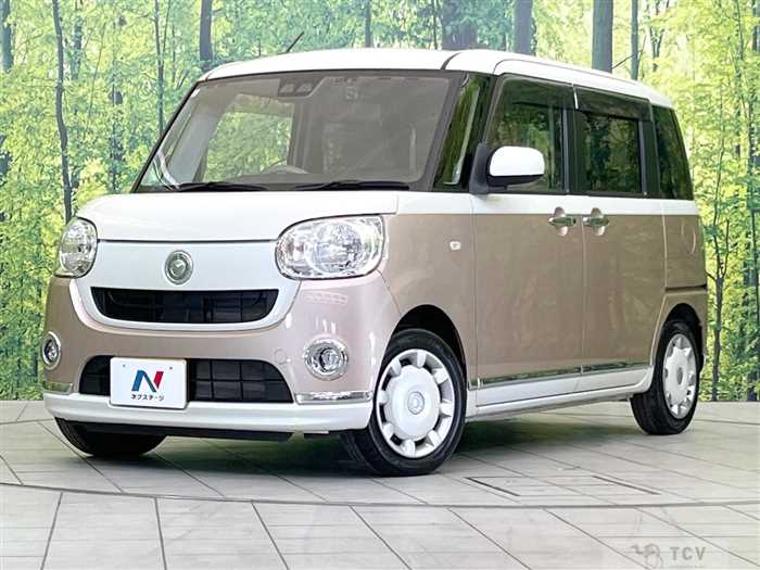 2017 Daihatsu Move Canbus