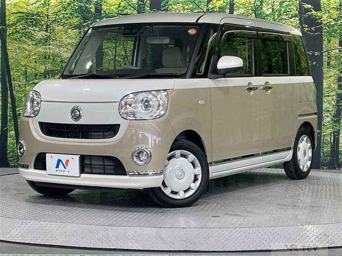 2021 Daihatsu Move Canbus