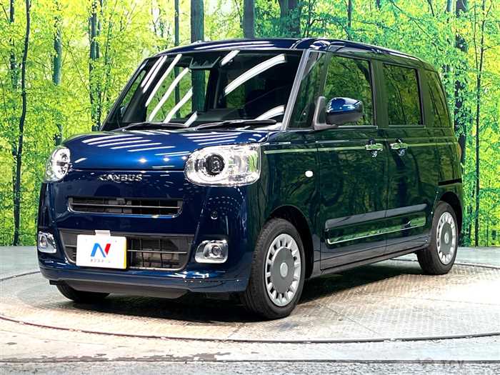 2022 Daihatsu Move Canbus