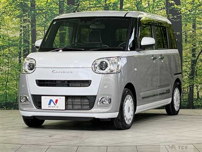 2025 Daihatsu Move Canbus