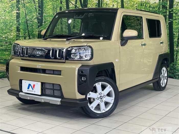 2022 Daihatsu Taft