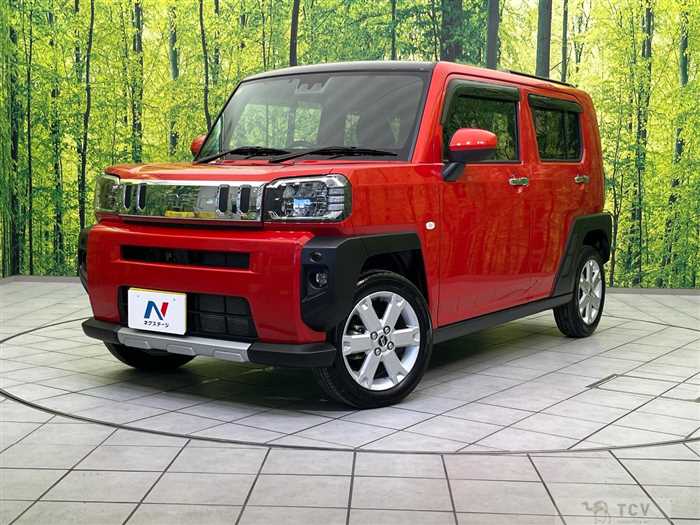 2023 Daihatsu Taft