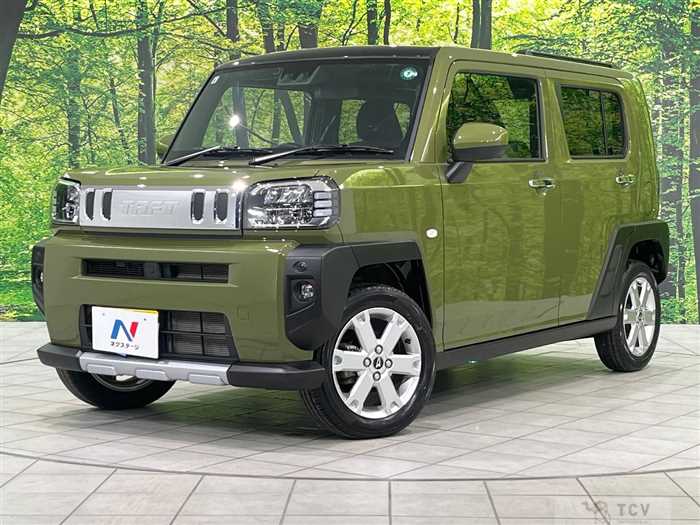 2024 Daihatsu Taft