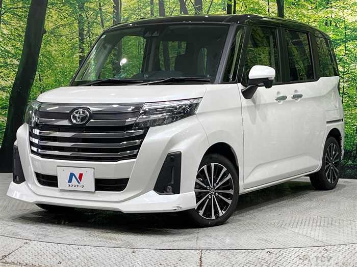 2024 Toyota Roomy