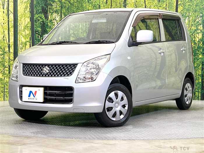 2011 Suzuki Wagon R