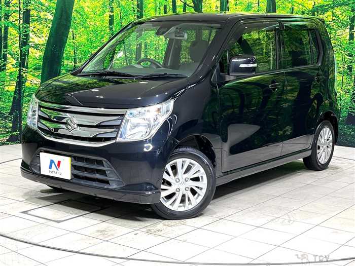 2015 Suzuki Wagon R
