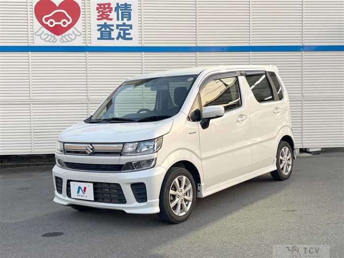 2018 Suzuki Wagon R