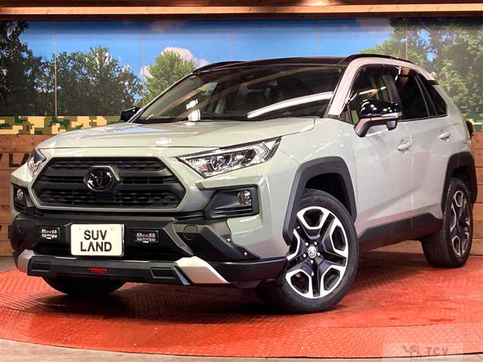 2019 Toyota RAV4