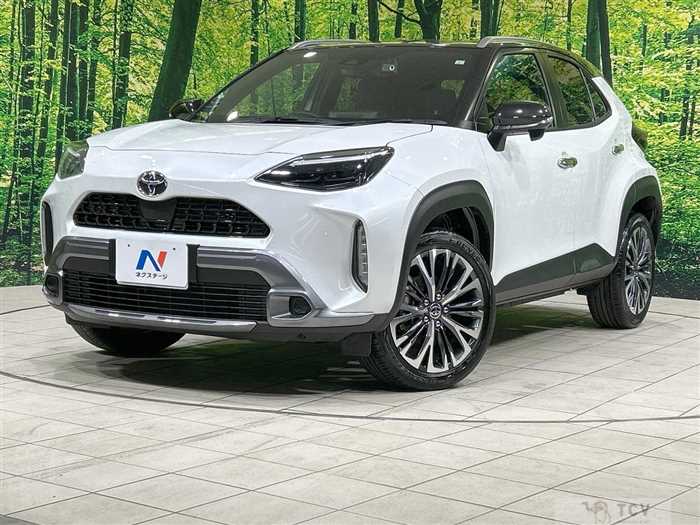 2023 Toyota Yaris Cross