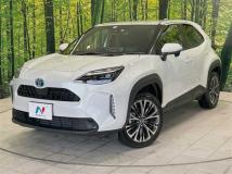 2023 Toyota Yaris Cross