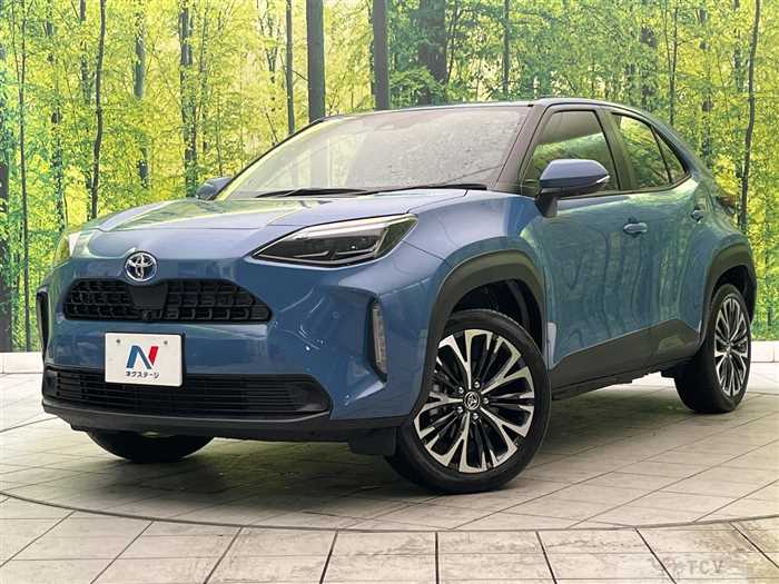 2024 Toyota Yaris Cross
