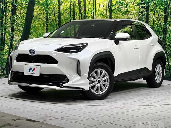 2021 Toyota Yaris Cross