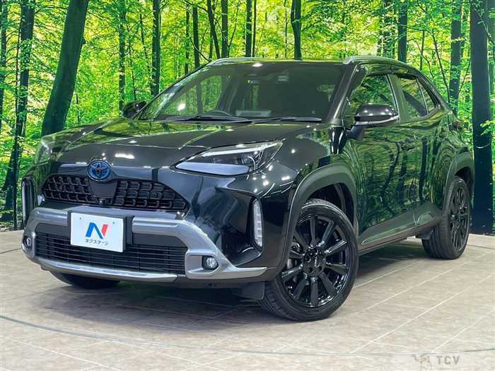 2022 Toyota Yaris Cross