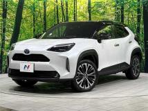 2023 Toyota Yaris Cross