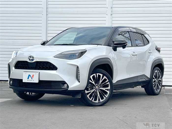 2023 Toyota Yaris Cross
