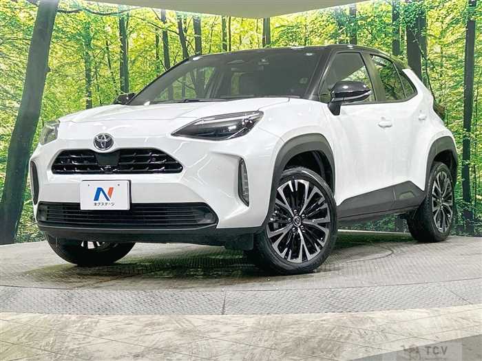 2025 Toyota Yaris Cross