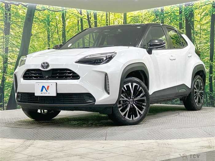 2025 Toyota Yaris Cross