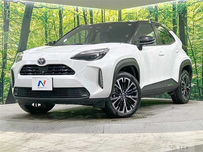 2025 Toyota Yaris Cross