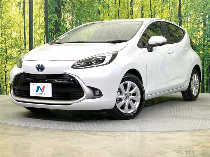 2023 Toyota AQUA